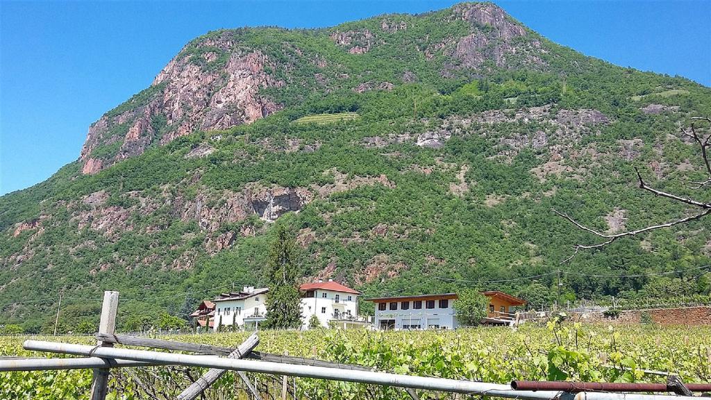 Brandlgut Hotel Bolzano Eksteriør billede